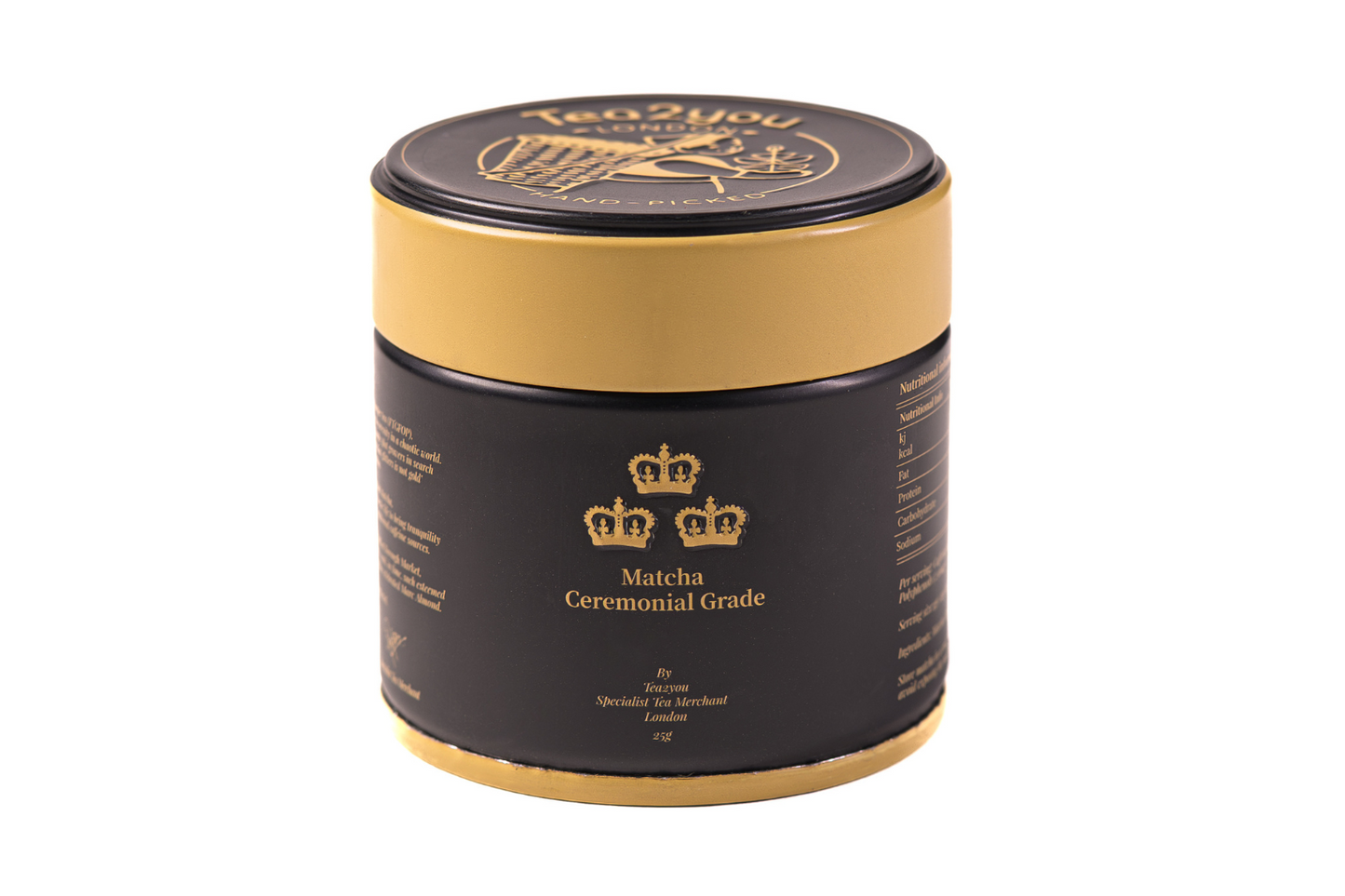 Matcha 25grs