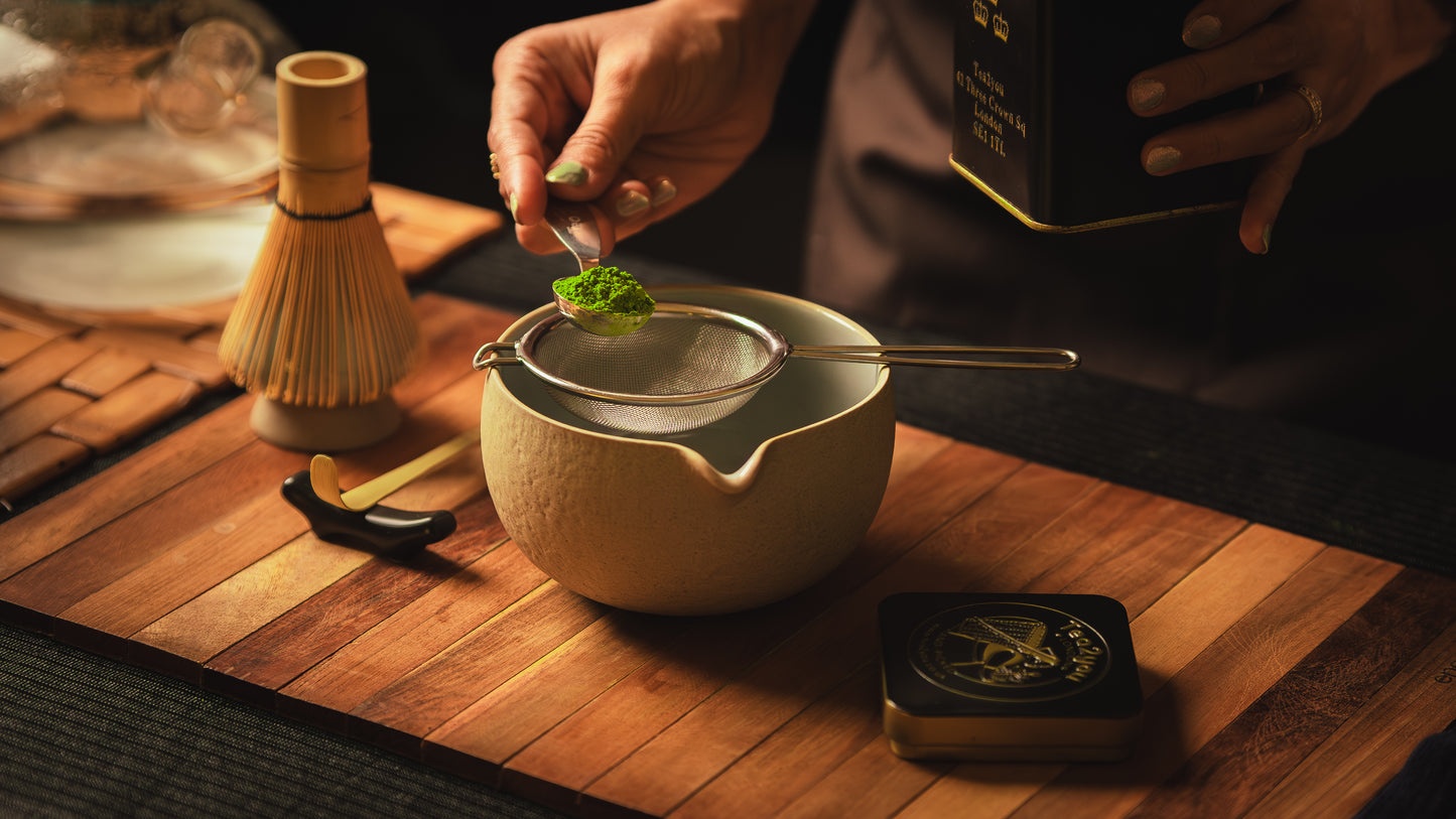 Bamboo Matcha Whisk