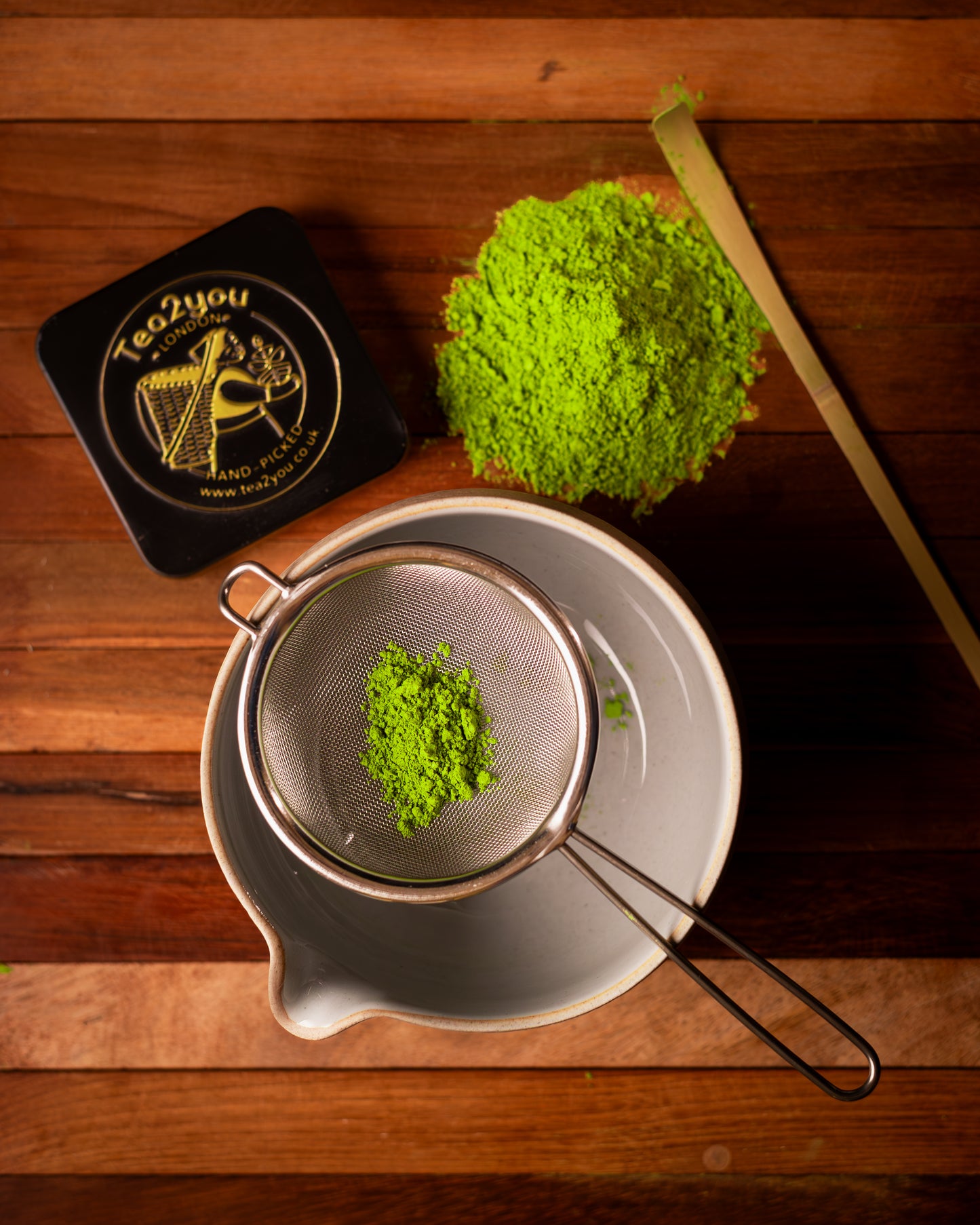 Matcha 25grs